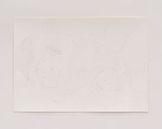 Untitled by Tenki Hiramatsu contemporary artwork Works on Paper