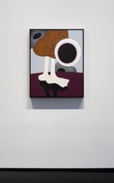 Shadow by Brent Harris contemporary artwork painting