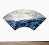 Cyano-Collage 150 by Wu Chi-Tsung contemporary artwork painting photography sculpture works on paper