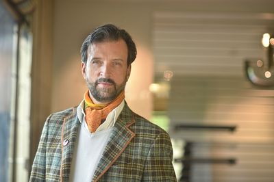 Alain Servais Im very careful about not offending anyone