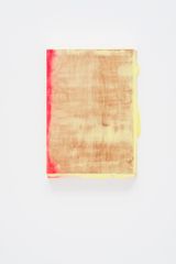 Golden Edge. La pertinence de la marge by Miguel Angel Molina contemporary artwork painting works on paper sculpture