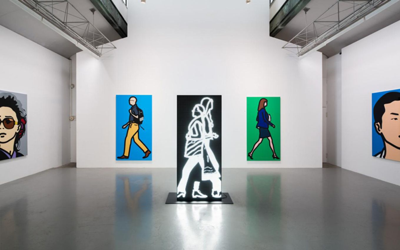 Julian Opie