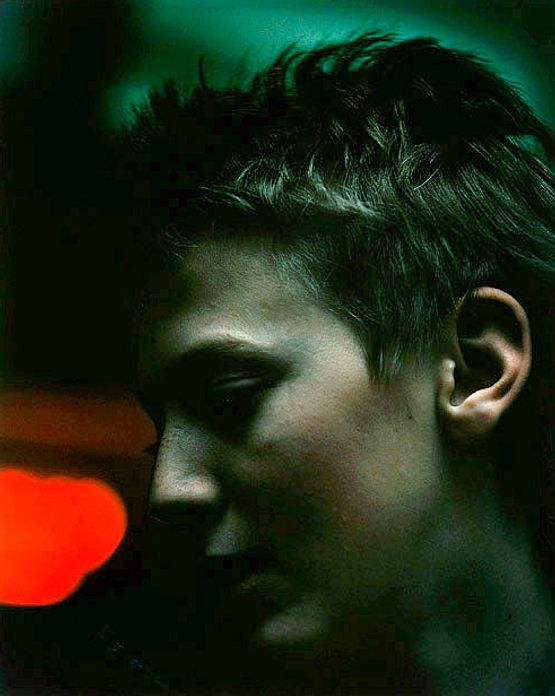 Untitled 72 by Bill Henson contemporary artwork Photography
