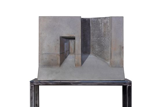 Naked 170808 by Cai Lei contemporary artwork Sculpture