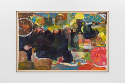 Dreampop Delights Justin Caguiat at Modern Art