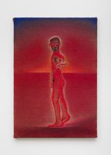 Un regreso by Daniel Correa Mejia contemporary artwork painting works on paper