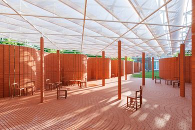 Lanza Atelier’s 2026 Serpentine Pavilion Invites Play, But at What Cost?