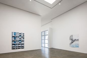 Contemporary art exhibition Gabriel Vormstein LIFE at PKM Gallery Seoul South Korea
