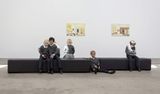Once Upon A Time by Li Wei contemporary artwork sculpture