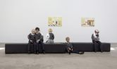 Once Upon A Time by Li Wei contemporary artwork Sculpture
