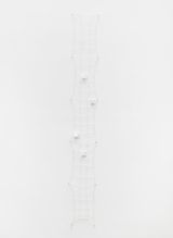 Sem titulo da serie America do Sal Untitled from the Salt America series by Carolina Cordeiro contemporary artwork sculpture textile