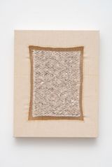 Untitled Guatemalan Fabric 05 by Sidival Fila contemporary artwork textile