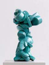 Prescription by Tony Cragg contemporary artwork sculpture