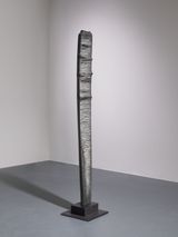 Stele by Yves Dana contemporary artwork sculpture