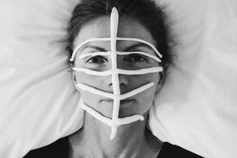 Amina Benbouchta contemporary artist