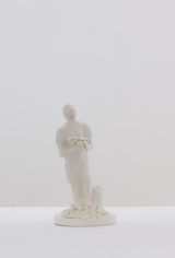 The Separation of Art and Life by Andy Fitz contemporary artwork sculpture