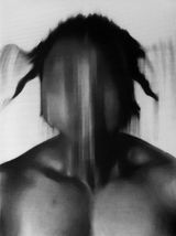 Untitled 3 by Talut Kareem contemporary artwork drawing