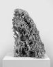 A.A.I Systems Negative 8 by Agnieszka Kurant contemporary artwork Painting