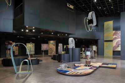 400 Works by the Late Suki Seokyeong Kang Donated to Ewha Womans University