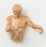 Figur 1 by Magdalena Frauenberg contemporary artwork sculpture