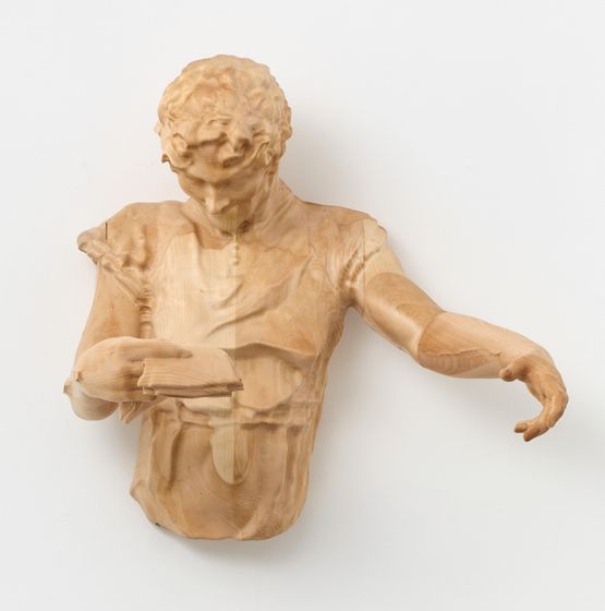 Figur 1 by Magdalena Frauenberg contemporary artwork Sculpture