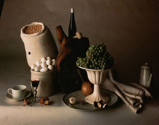 アート・デザイン・音楽 Irving Penn Still Life Irving Penn | New York Still Life (1947/April 1980