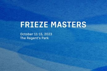 Contemporary art exhibition Frieze Masters at Axel Vervoordt Gallery Hong Kong