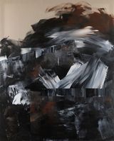Uncertain Emptiness 17009 by Shin Minjoo contemporary artwork painting