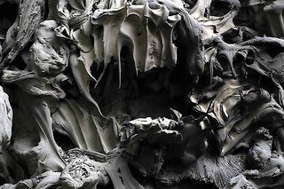 Contemporary art exhibition Ham Jin Planet at PKM Gallery Seoul South Korea