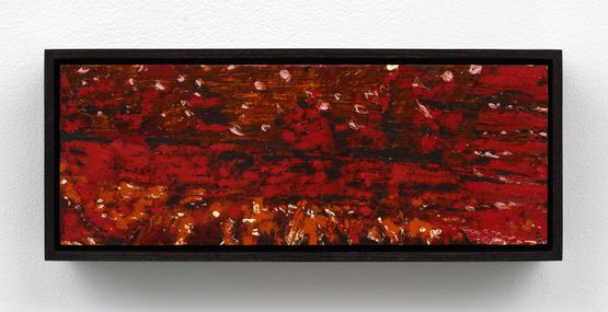 Lust for Life by Jacob Littlejohn contemporary artwork Painting