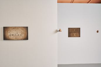 Contemporary art exhibition Filippo Sciascia All We Have at Yeo Workshop Singapore