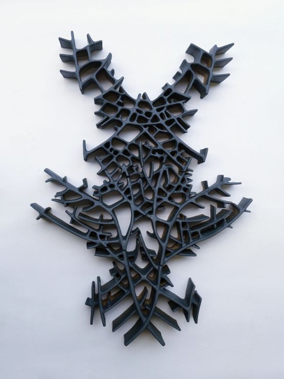 Form Specimen 01 by Samim Alam Beg contemporary artwork Sculpture
