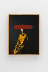 Quince by Andrea Torres Balaguer contemporary artwork print