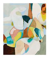 Harlequin by Terrell James contemporary artwork painting