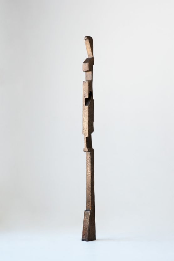 Stele I by An Te Liu contemporary artwork Sculpture