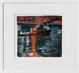arcane hades by Fiona Hall contemporary artwork painting
