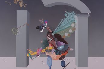 Wang Chaoqun contemporary artist