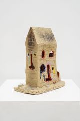 My house by Sune Christiansen contemporary artwork
