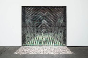 Richard Wright contemporary artist