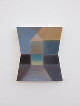 Grotto by Imogen Taylor contemporary artwork painting