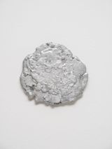 Spoon disk by Pratchaya Phinthong contemporary artwork sculpture