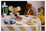 Meeting by Ulala Imai contemporary artwork painting