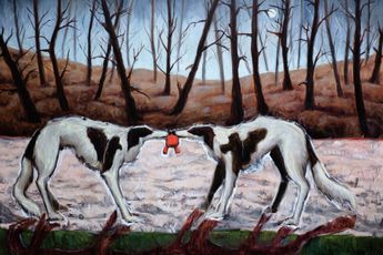 Contemporary art exhibition Bree Jonson Notes on Stillness at Ames Yavuz Singapore