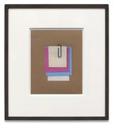 Untitled by Henni Alftan contemporary artwork drawing works on paper
