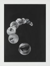 The Curfew by Katarina Sevic contemporary artwork painting photography print works on paper