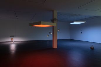 Contemporary art exhibition Etienne Chambaud Inexistence at Esther Schipper Esther Schipper Berlin Germany