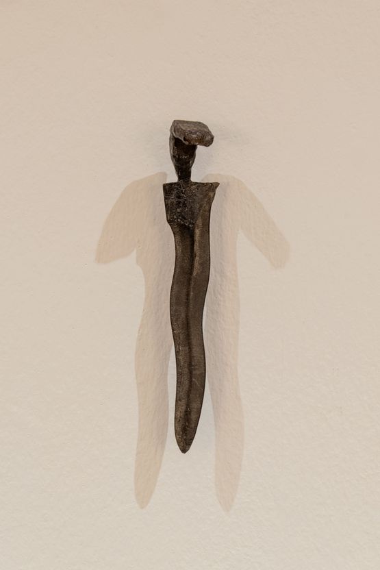 Solid Silence 2 by Jompet Kuswidananto contemporary artwork Sculpture