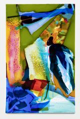 poetry state forrest by Marley Freeman contemporary artwork sculpture
