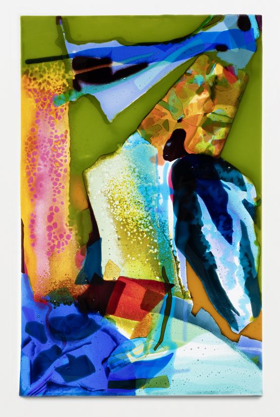 poetry state forrest by Marley Freeman contemporary artwork Sculpture