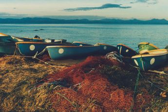 Contemporary art exhibition Koji Onaka Distance at Blue Lotus Gallery Hong Kong